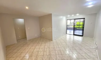 Apartamento para Venda em Rio de Janeiro, Recreio dos Bandeirantes, 3 dormitórios, 1 suíte, 3 banheiros, 2 vagas