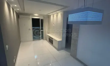 Apartamento para Venda em Rio de Janeiro, Pechincha, 2 dormitórios, 1 suíte, 2 banheiros, 1 vaga
