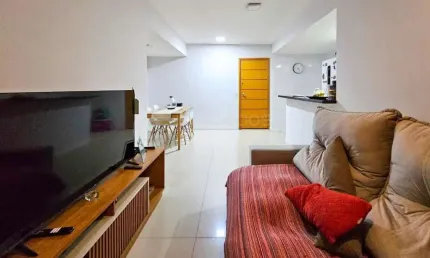Apartamento para Venda em Rio de Janeiro, Freguesia (Jacarepaguá), 4 dormitórios, 2 suítes, 4 banheiros, 1 vaga