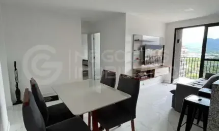 Apartamento para Venda em Rio de Janeiro, Recreio dos Bandeirantes, 2 dormitórios, 1 suíte, 2 banheiros, 1 vaga
