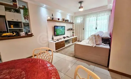 Apartamento para venda em rio de janeiro, freguesia (jacarepaguá), 2 dormitórios, 1 suíte, 2 banheiros, 1 vaga