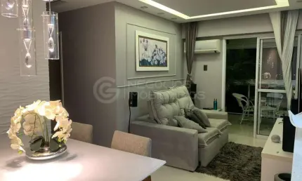 Apartamento para Venda em Rio de Janeiro, Jacarepagua, 3 dormitórios, 1 suíte, 2 banheiros, 1 vaga