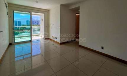 Apartamento para Venda em Rio de Janeiro, Barra Olímpica, 3 dormitórios, 1 suíte, 2 banheiros, 1 vaga
