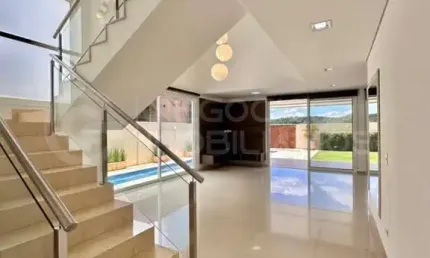 Casa em Condomínio para Locação em Santana de Parnaíba, Alphaville, 3 dormitórios, 1 suíte, 3 banheiros