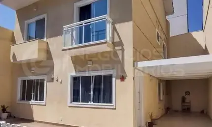 Casa em Condomínio para Venda em Rio de Janeiro, Freguesia (Jacarepaguá), 3 dormitórios, 3 suítes, 5 banheiros