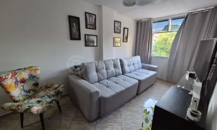 Apartamento para Venda em Rio de Janeiro, Taquara, 2 dormitórios, 1 banheiro, 1 vaga