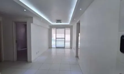 Apartamento para Venda em Rio de Janeiro, Pechincha, 2 dormitórios, 1 suíte, 2 banheiros, 1 vaga