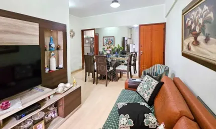 Apartamento para Venda em Rio de Janeiro, Anil, 2 dormitórios, 2 banheiros, 1 vaga