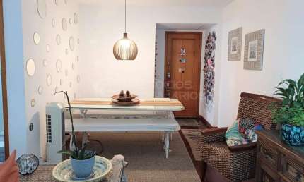 Apartamento para Venda em Rio de Janeiro, Recreio dos Bandeirantes, 3 dormitórios, 2 suítes, 3 banheiros, 1 vaga