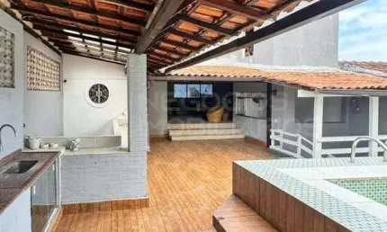 Casa em Condomínio para Venda em Rio de Janeiro, Taquara, 3 dormitórios, 2 suítes, 3 banheiros