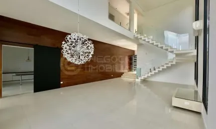 Casa em Condomínio para Venda em Santana de Parnaíba, Alphaville, 4 dormitórios, 4 suítes, 5 banheiros, 4 vagas