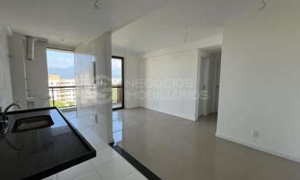 Apartamento para Venda em Rio de Janeiro, Pechincha, 2 dormitórios, 1 suíte, 2 banheiros, 1 vaga