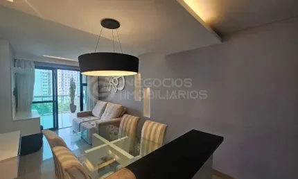 Apartamento para Venda em Rio de Janeiro, Barra Olímpica, 3 dormitórios, 1 suíte, 2 banheiros, 1 vaga