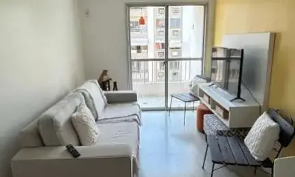 Apartamento para Venda em Rio de Janeiro, Pechincha, 2 dormitórios, 1 banheiro, 1 vaga