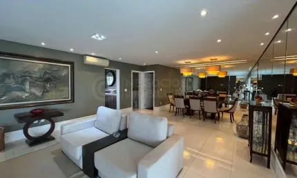 Apartamento para Locação em Barueri, Alphaville Centro Industrial e Empresarial/Alphaville., 3 dormitórios, 3 suítes, 4 banheiros, 3 vagas