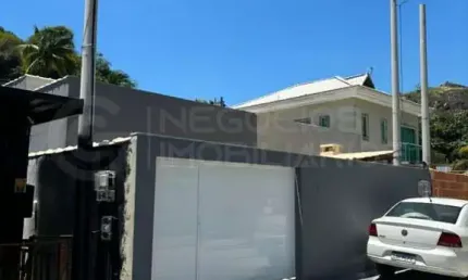 Casa em Condomínio para Venda em Rio de Janeiro, Jacarepagua, 3 dormitórios, 1 suíte, 2 banheiros, 2 vagas