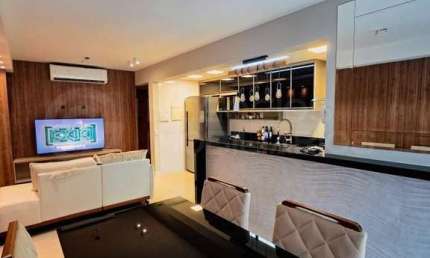 Apartamento para Venda em Rio de Janeiro, Recreio dos Bandeirantes, 3 dormitórios, 2 suítes, 2 banheiros, 1 vaga