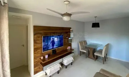 Apartamento para Venda em Rio de Janeiro, Taquara, 2 dormitórios, 1 banheiro, 1 vaga