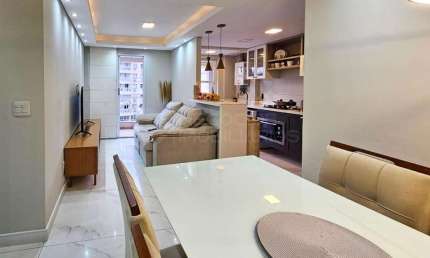 Apartamento para Venda em Rio de Janeiro, Taquara, 2 dormitórios, 1 suíte, 2 banheiros, 1 vaga