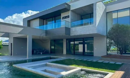 Casa em Condomínio para Venda em Rio de Janeiro, Barra da Tijuca, 5 dormitórios, 4 suítes, 7 banheiros, 4 vagas