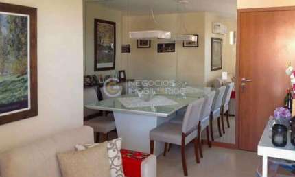 Apartamento para Venda, Pechincha, 2 dormitórios, 1 suíte, 2 banheiros, 1 vaga