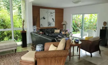 Casa em condomínio para venda em rio de janeiro, barra da tijuca, 6 dormitórios, 2 suítes, 5 banheiros, 4 vagas