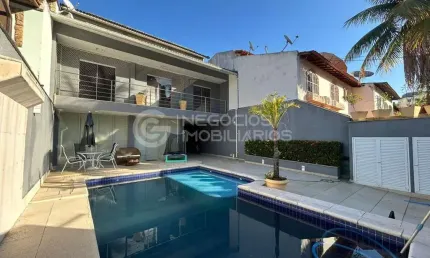 Casa em Condomínio para Venda em Rio de Janeiro, Freguesia (Jacarepaguá), 4 dormitórios, 2 suítes, 6 banheiros, 4 vagas