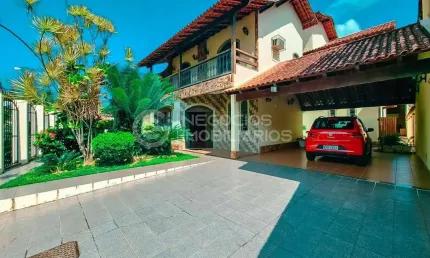 Casa em Condomínio para Venda em Rio de Janeiro, Anil, 4 dormitórios, 2 suítes, 6 banheiros, 6 vagas