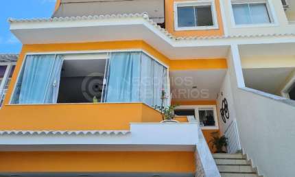 Casa em Condomínio para Venda em Rio de Janeiro, Anil, 4 dormitórios, 2 suítes, 4 banheiros, 1 vaga