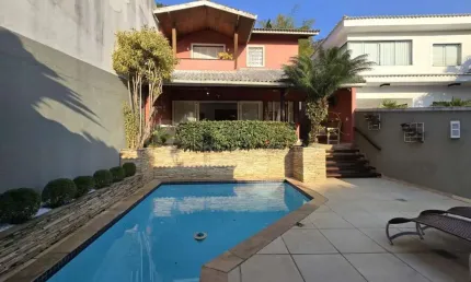 Casa em Condomínio para Venda em Rio de Janeiro, Jacarepagua, 3 dormitórios, 3 suítes, 6 banheiros, 2 vagas