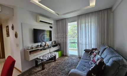 Apartamento para Venda em Rio de Janeiro, Freguesia (Jacarepaguá), 3 dormitórios, 1 suíte, 2 banheiros, 1 vaga
