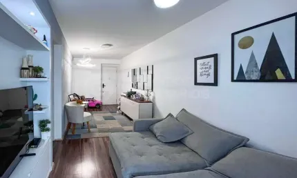 Apartamento para Venda em Rio de Janeiro, Pechincha, 3 dormitórios, 1 suíte, 2 banheiros, 1 vaga