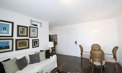 Apartamento para Venda em Rio de Janeiro, Barra Olímpica, 1 dormitório, 1 suíte, 2 banheiros, 1 vaga