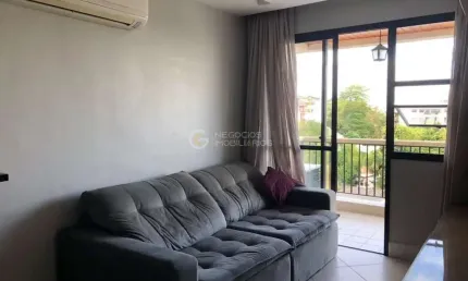 Apartamento para venda em rio de janeiro, freguesia (jacarepaguá), 2 dormitórios, 1 suíte, 2 banheiros, 1 vaga