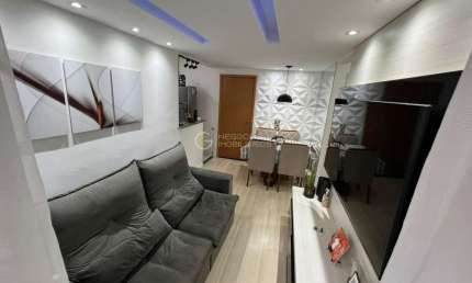 Apartamento para Venda em Rio de Janeiro, Pechincha, 2 dormitórios, 1 suíte, 2 banheiros, 1 vaga