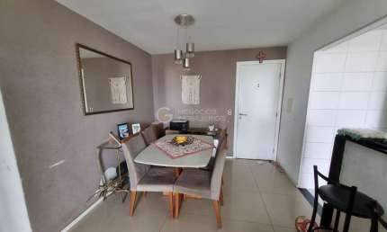Apartamento para Venda em Rio de Janeiro, Jacarepagua, 2 dormitórios, 2 suítes, 2 banheiros, 1 vaga