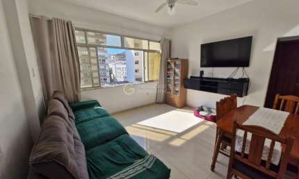 Apartamento para Venda em Rio de Janeiro, Tijuca, 2 dormitórios, 1 banheiro, 1 vaga