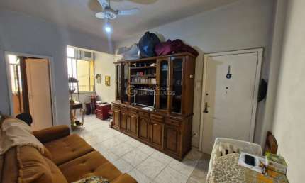 Apartamento para Venda em Rio de Janeiro, Praça da Bandeira, 2 dormitórios, 1 banheiro