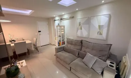 Apartamento para venda em rio de janeiro, barra olímpica, 2 dormitórios, 1 suíte, 2 banheiros, 1 vaga