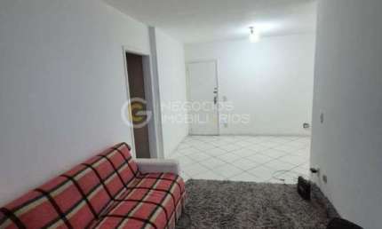 Apartamento para Venda em Rio de Janeiro, Barra da Tijuca, 2 dormitórios, 1 banheiro, 1 vaga