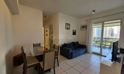 Apartamento para Venda em Rio de Janeiro, Recreio dos Bandeirantes, 2 dormitórios, 1 suíte, 2 banheiros, 2 vagas