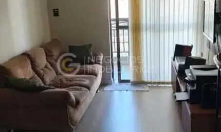 Apartamento para Venda em Rio de Janeiro, Freguesia (Jacarepaguá), 2 dormitórios, 1 suíte, 2 banheiros, 1 vaga