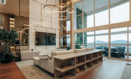 Apartamento para Venda em Barueri, Alphaville Empresarial, 5 dormitórios, 5 suítes, 1 banheiro, 4 vagas
