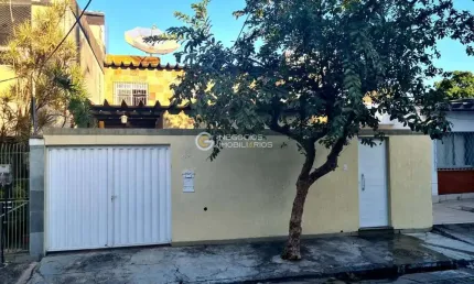 Casa em Condomínio para Venda em Rio de Janeiro, Freguesia (Jacarepaguá), 4 dormitórios, 1 suíte, 3 banheiros, 2 vagas
