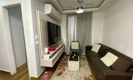 Apartamento para Venda em Rio de Janeiro, Taquara, 2 dormitórios, 1 banheiro