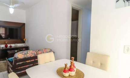 Apartamento para Venda em Rio de Janeiro, Jacarepagua, 3 dormitórios, 1 suíte, 1 banheiro, 1 vaga
