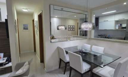 Apartamento para Venda em Rio de Janeiro, Barra Olímpica, 2 dormitórios, 1 suíte, 1 banheiro, 1 vaga