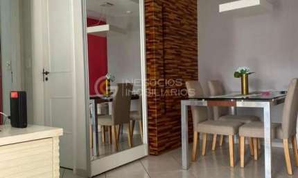 Apartamento para Venda em Rio de Janeiro, Barra Olímpica, 2 dormitórios, 1 suíte, 1 banheiro, 1 vaga