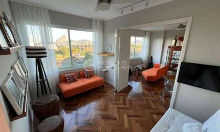 Apartamento para Venda em Rio de Janeiro, Centro, 2 dormitórios, 1 suíte, 1 banheiro
