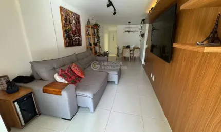 Apartamento para venda em rio de janeiro, recreio dos bandeirantes, 3 dormitórios, 1 suíte, 2 banheiros, 2 vagas